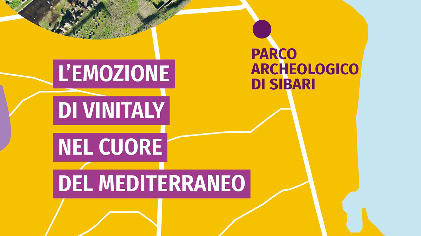 Per “Vinitaly and The City” a Sibari le grandi collettive del vino italiano e internazionale