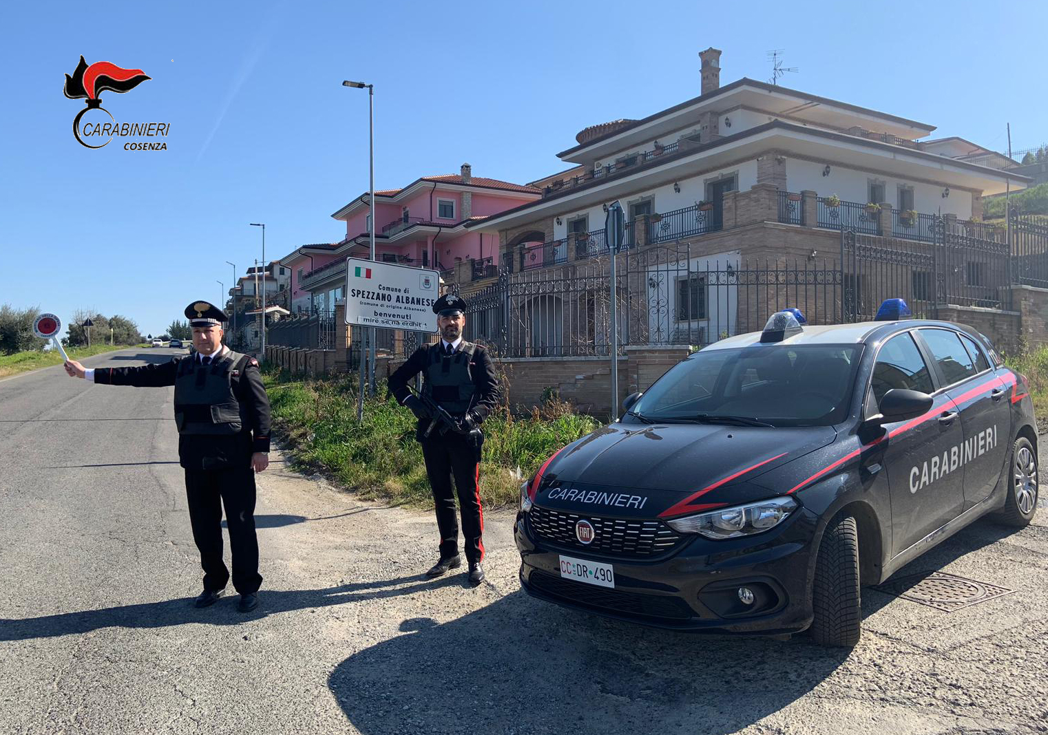 Evade dai domiciliari, rintracciato ed arrestato dai Carabinieri