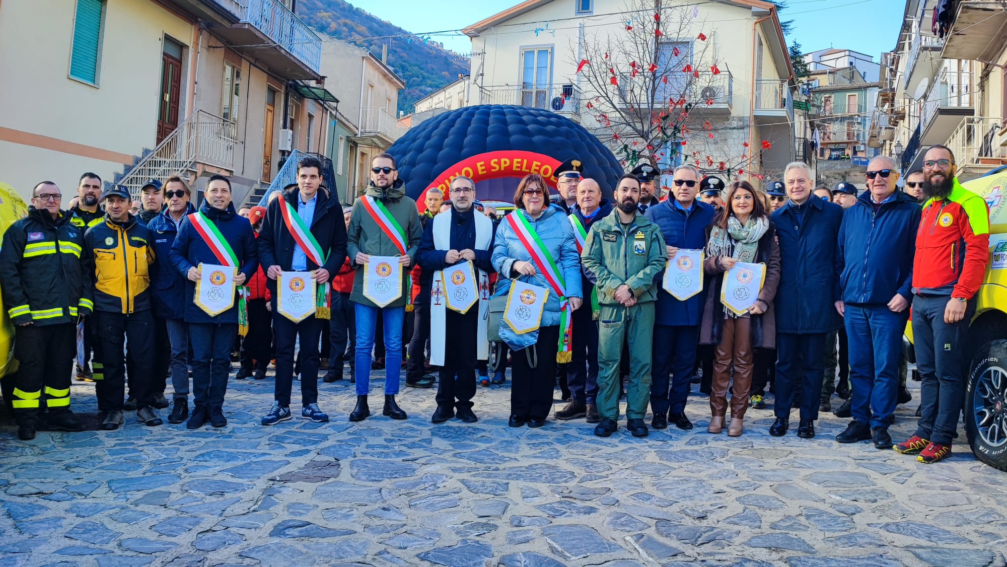 Pollino. Il Soccorso Alpino compie 25 anni