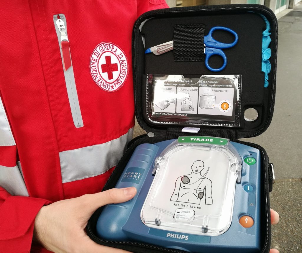 San Basile, l’Amministrazione promuove la formazione all’iuso del defibrillatore